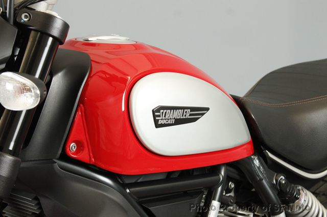 2018 Ducati Scrambler ICON INVENTORY-CLEARANCE - 22453290 - 33