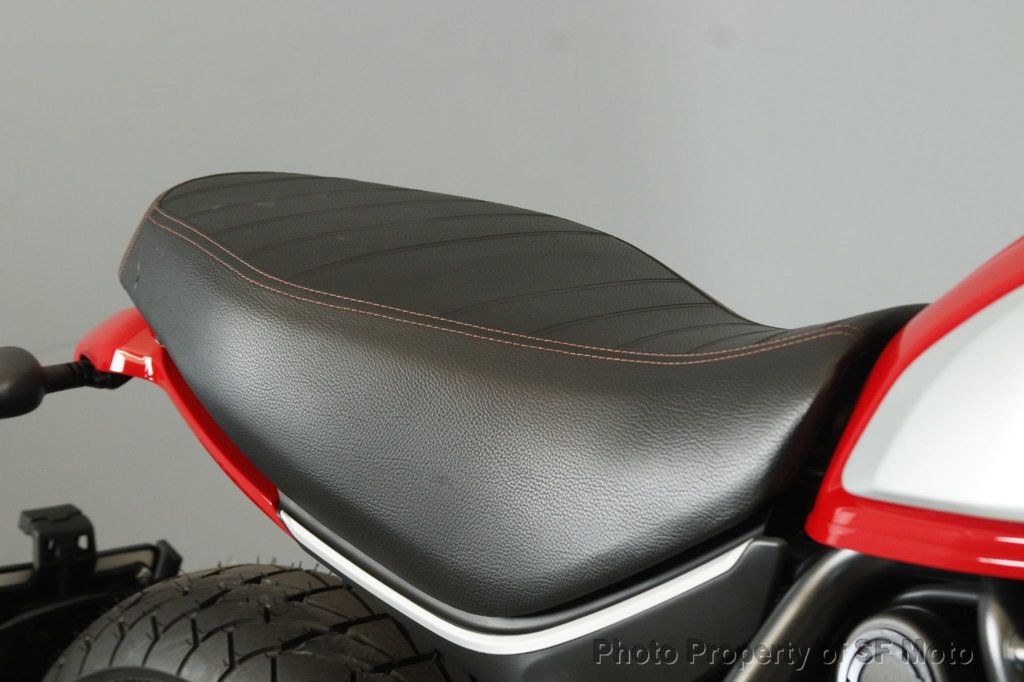 2018 Ducati Scrambler ICON INVENTORY-CLEARANCE - 22453290 - 38
