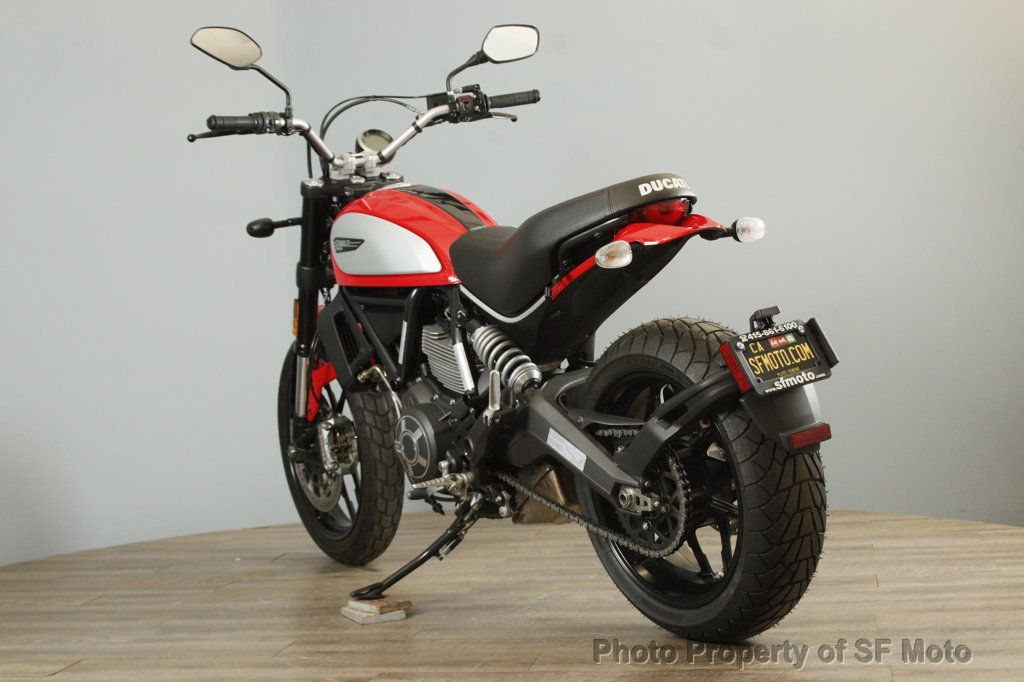 2018 Ducati Scrambler ICON INVENTORY-CLEARANCE - 22453290 - 45