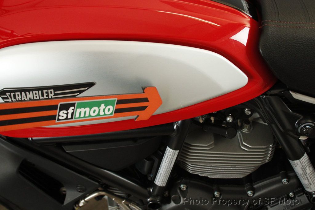 2018 Ducati Scrambler ICON INVENTORY-CLEARANCE - 22453290 - 56