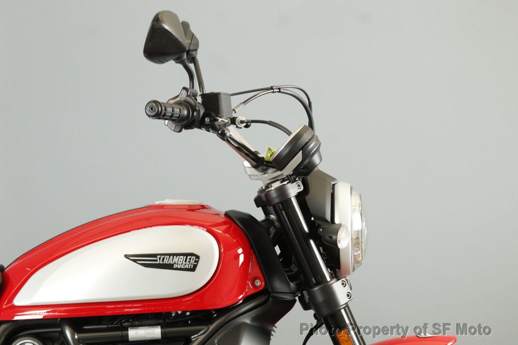 2018 Ducati Scrambler ICON INVENTORY-CLEARANCE - 22453290 - 6
