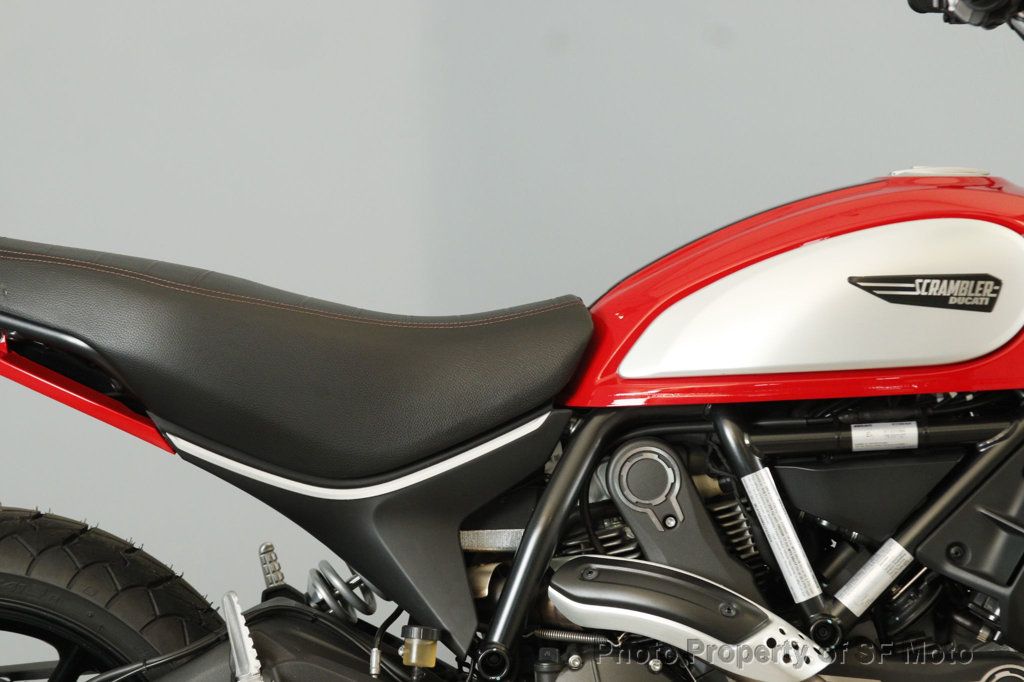 2018 Ducati Scrambler ICON INVENTORY-CLEARANCE - 22453290 - 8