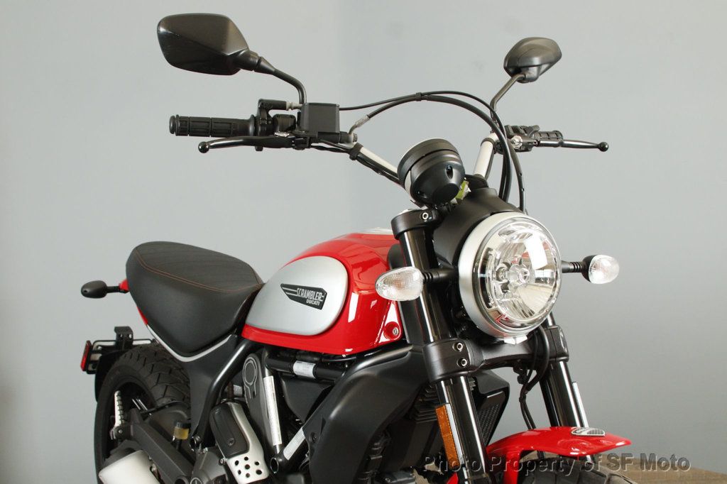 2018 Ducati Scrambler ICON PRICE REDUCED! - 22453290 - 0