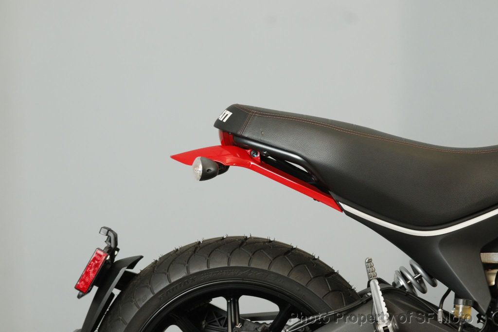 2018 Ducati Scrambler ICON PRICE REDUCED! - 22453290 - 10