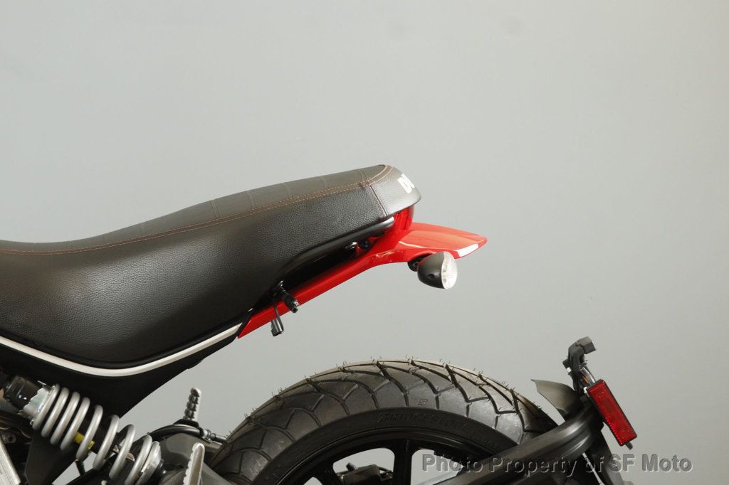 2018 Ducati Scrambler ICON PRICE REDUCED! - 22453290 - 11