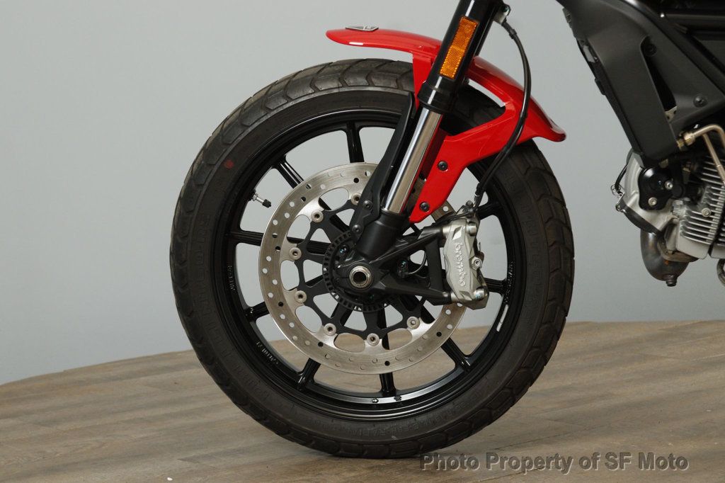 2018 Ducati Scrambler ICON PRICE REDUCED! - 22453290 - 12