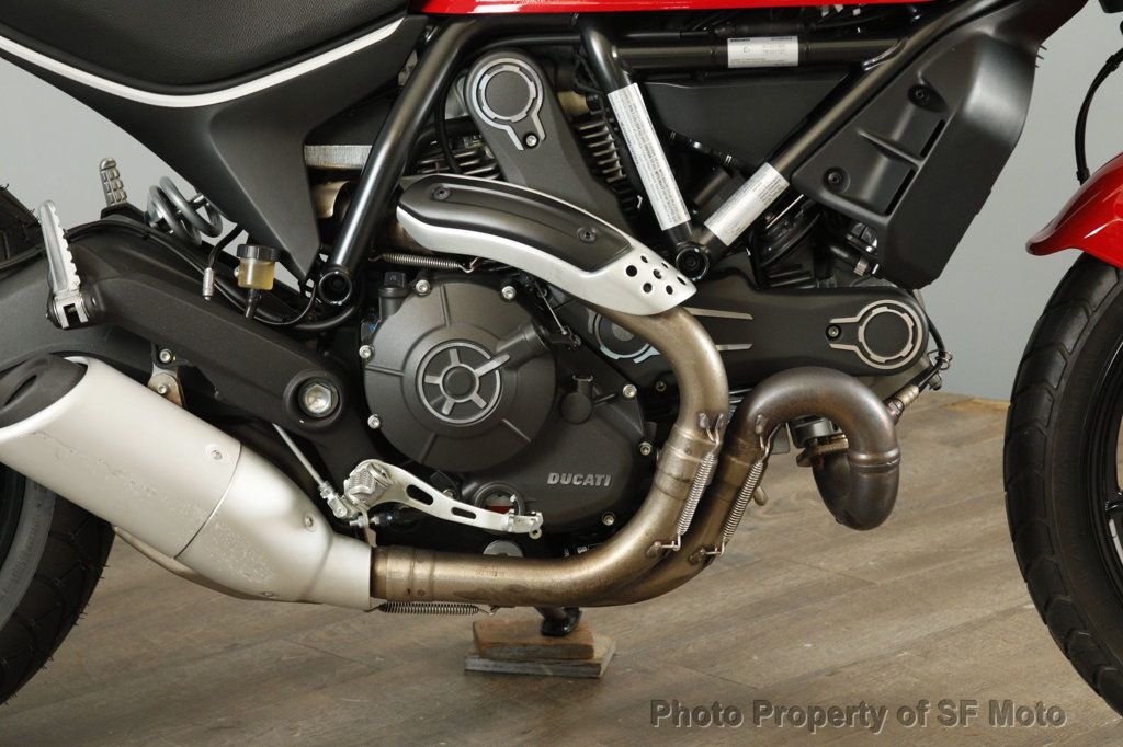2018 Ducati Scrambler ICON PRICE REDUCED! - 22453290 - 15