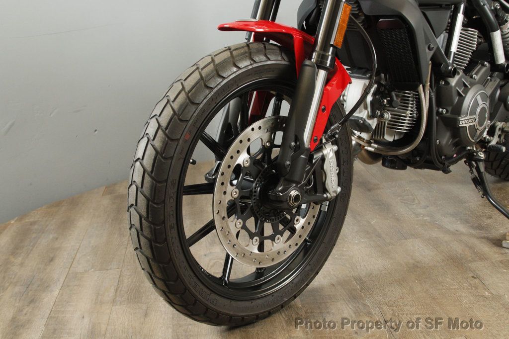 2018 Ducati Scrambler ICON PRICE REDUCED! - 22453290 - 18