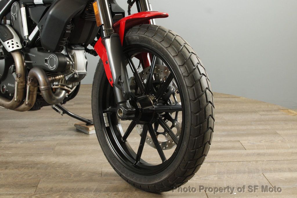 2018 Ducati Scrambler ICON PRICE REDUCED! - 22453290 - 19