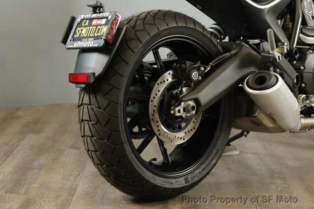 2018 Ducati Scrambler ICON PRICE REDUCED! - 22453290 - 20