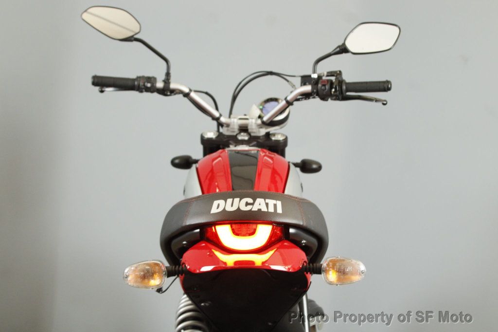 2018 Ducati Scrambler ICON PRICE REDUCED! - 22453290 - 27