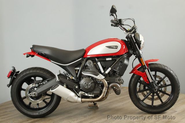 2018 Ducati Scrambler ICON PRICE REDUCED! - 22453290 - 2