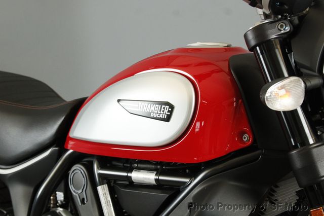 2018 Ducati Scrambler ICON PRICE REDUCED! - 22453290 - 32