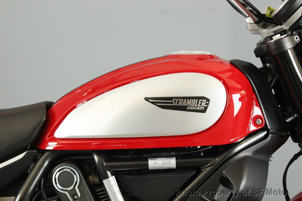 2018 Ducati Scrambler ICON PRICE REDUCED! - 22453290 - 34