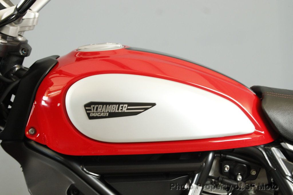2018 Ducati Scrambler ICON PRICE REDUCED! - 22453290 - 35