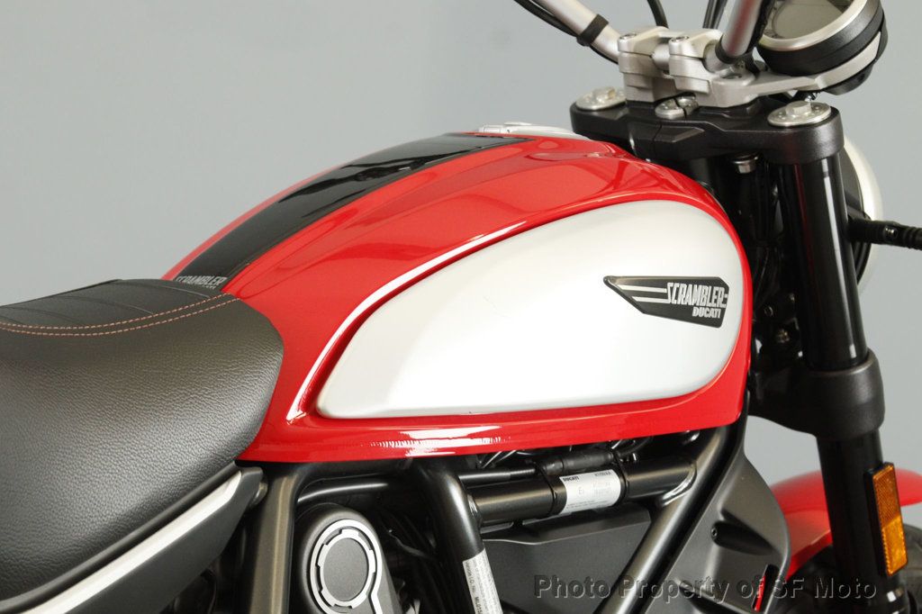 2018 Ducati Scrambler ICON PRICE REDUCED! - 22453290 - 36