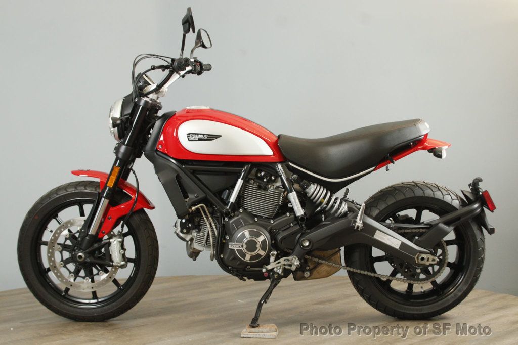 2018 Ducati Scrambler ICON PRICE REDUCED! - 22453290 - 3