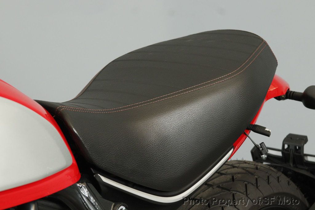 2018 Ducati Scrambler ICON PRICE REDUCED! - 22453290 - 39