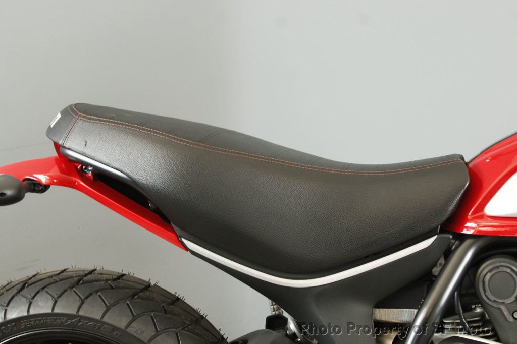 2018 Ducati Scrambler ICON PRICE REDUCED! - 22453290 - 40
