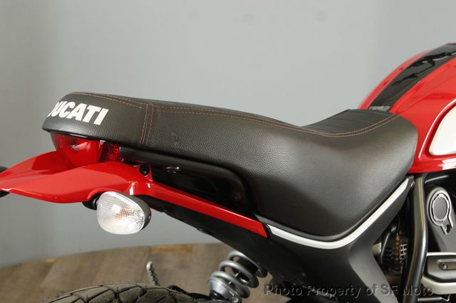 2018 Ducati Scrambler ICON PRICE REDUCED! - 22453290 - 42
