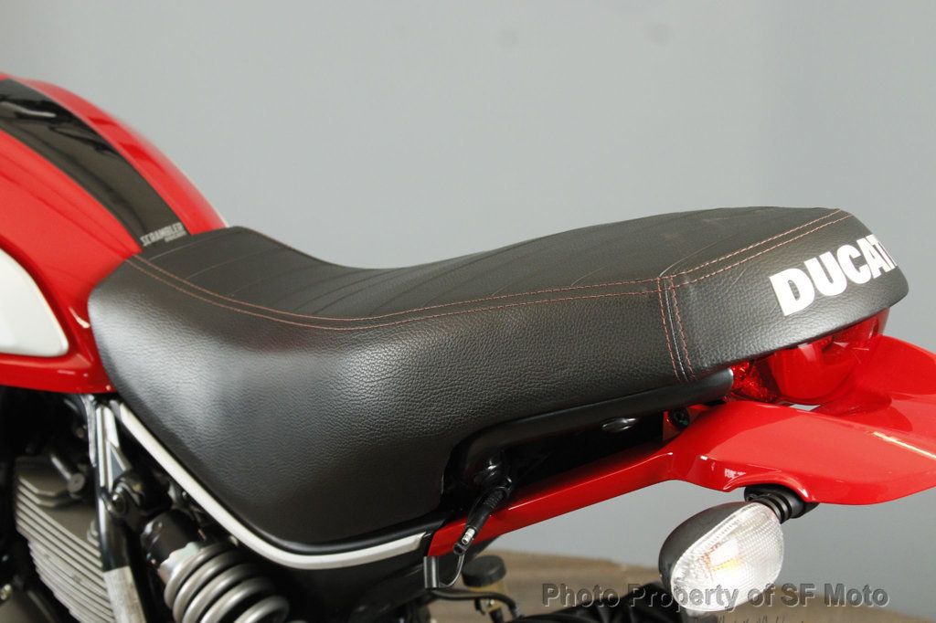 2018 Ducati Scrambler ICON PRICE REDUCED! - 22453290 - 43