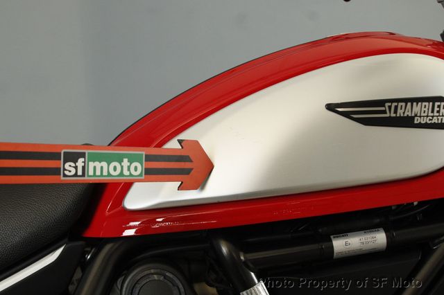 2018 Ducati Scrambler ICON PRICE REDUCED! - 22453290 - 50