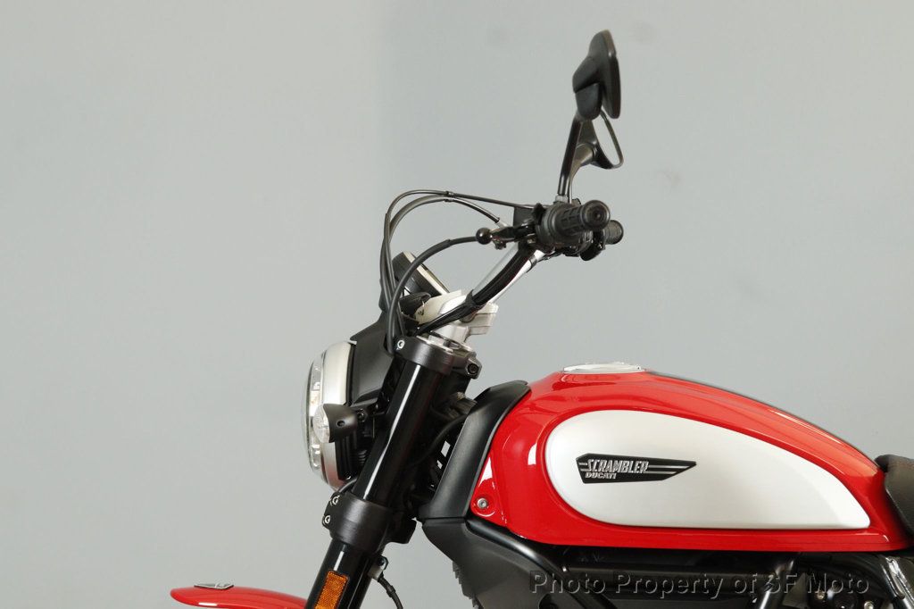 2018 Ducati Scrambler ICON PRICE REDUCED! - 22453290 - 7