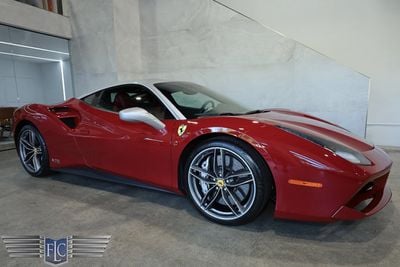 2018 Ferrari 488 GTB