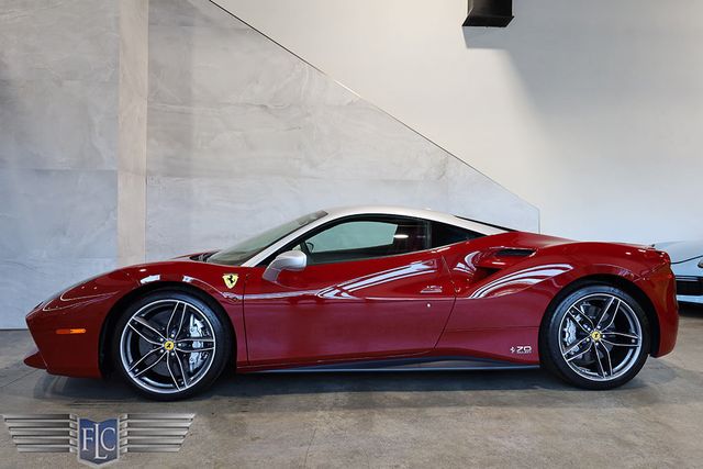 2018 Ferrari 488 GTB 488 GTB 70th Anniversary - 22986493 - 1