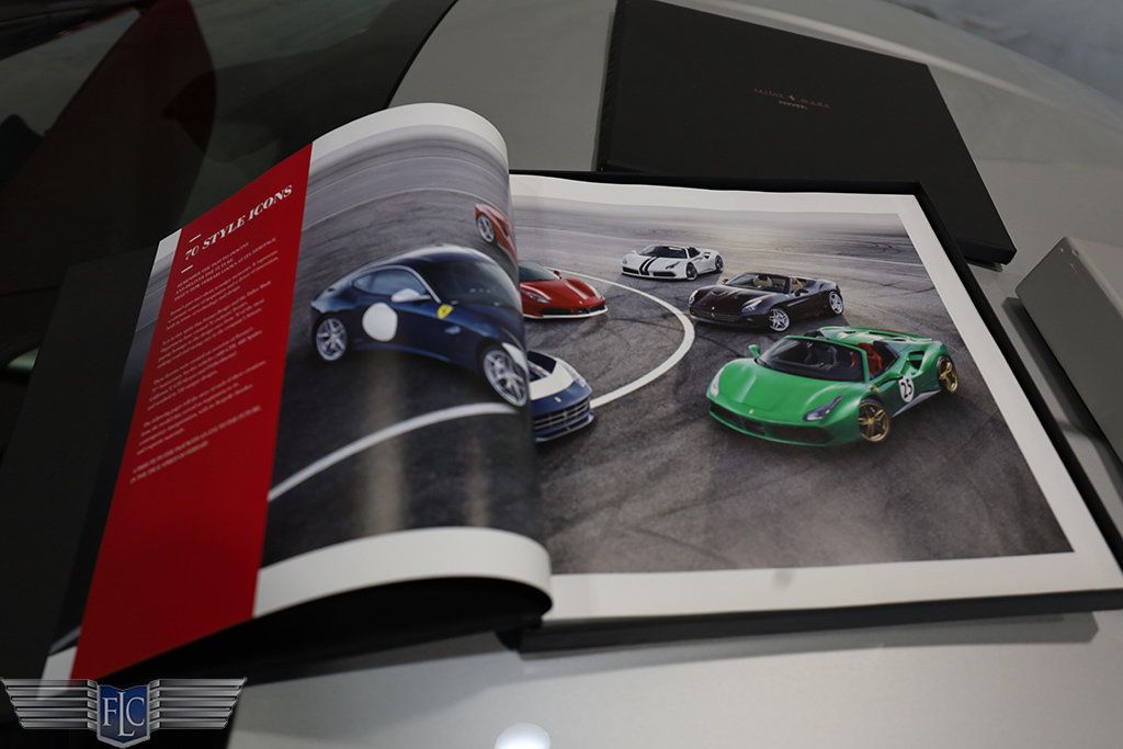 2018 Ferrari 488 GTB 488 GTB 70th Anniversary - 22986493 - 46