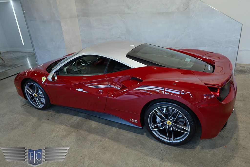 2018 Ferrari 488 GTB 488 GTB 70th Anniversary - 22986493 - 51