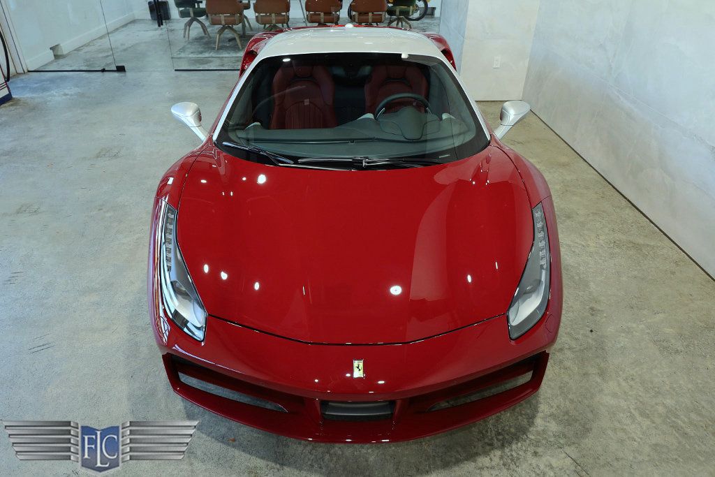 2018 Ferrari 488 GTB 488 GTB 70th Anniversary - 22986493 - 8