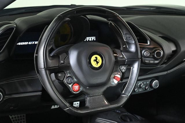 2018 Ferrari 488 GTB Base - 22766242 - 11