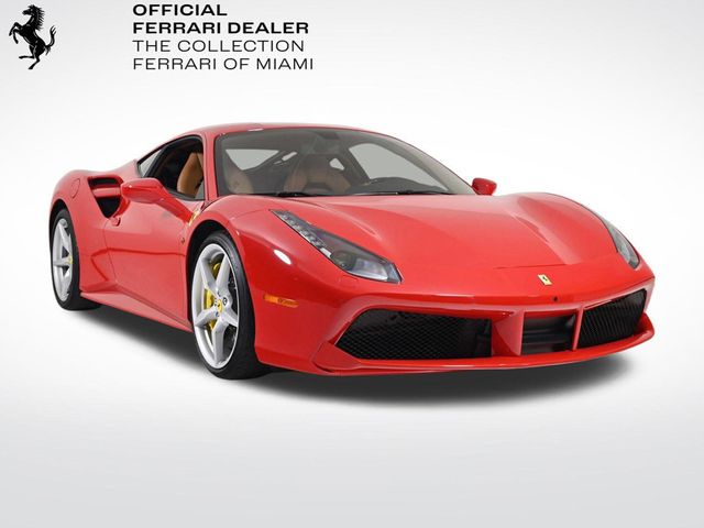 2018 Ferrari 488 GTB Base - 22775367 - 0