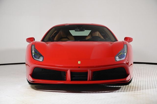 2018 Ferrari 488 GTB Base - 22775367 - 9