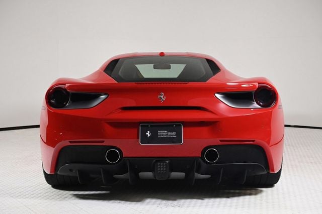 2018 Ferrari 488 GTB Base - 22775367 - 8