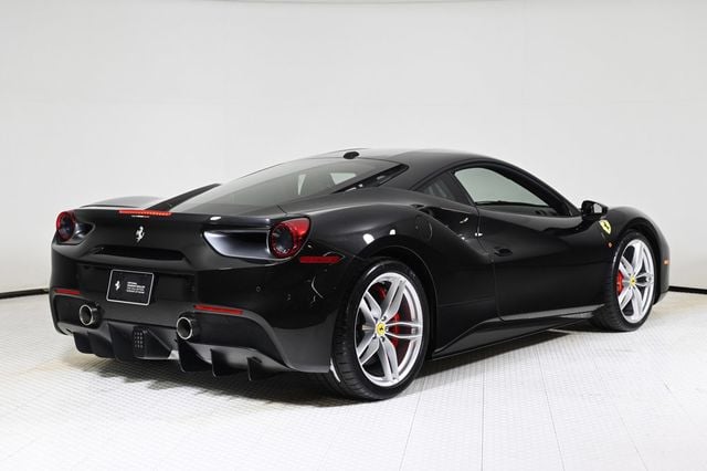 2018 Ferrari 488 GTB Base - 22975496 - 8