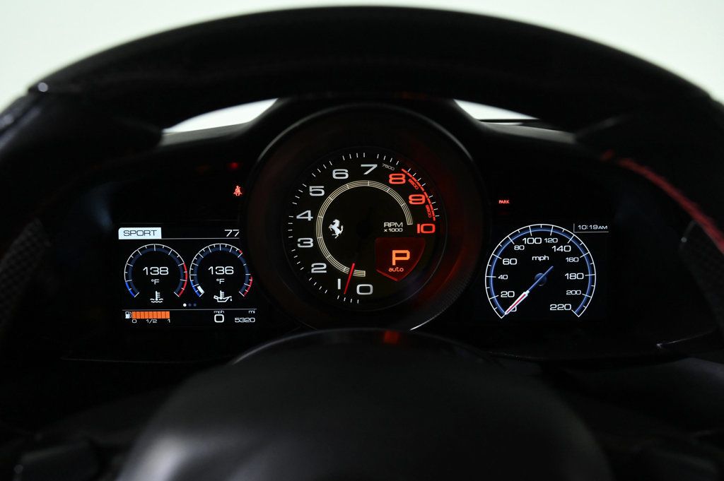 2018 Ferrari 488 GTB Base - 22975496 - 13