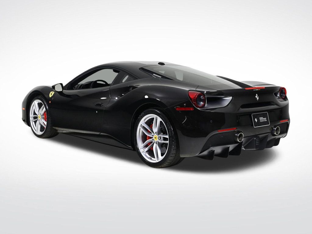 2018 Ferrari 488 GTB Base - 22975496 - 1