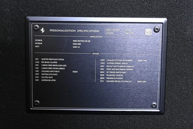 2018 Ferrari 488 GTB Base - 22975496 - 23