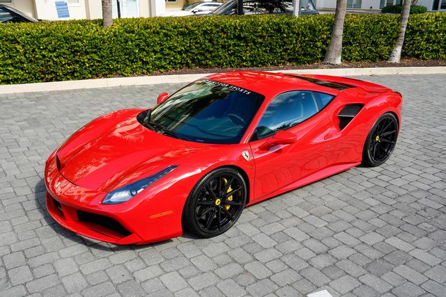2018 Ferrari 488 GTB Coupe - 22967341 - 9