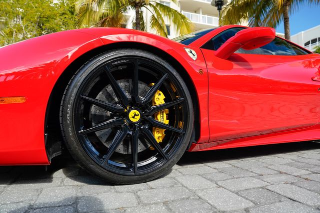 2018 Ferrari 488 GTB Coupe - 22967341 - 11