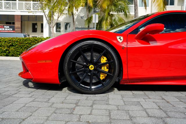 2018 Ferrari 488 GTB Coupe - 22967341 - 12