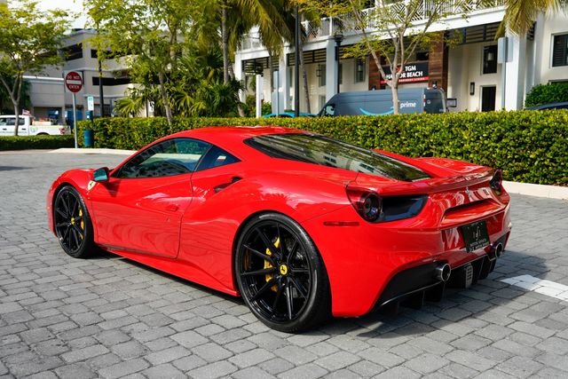 2018 Ferrari 488 GTB Coupe - 22967341 - 19
