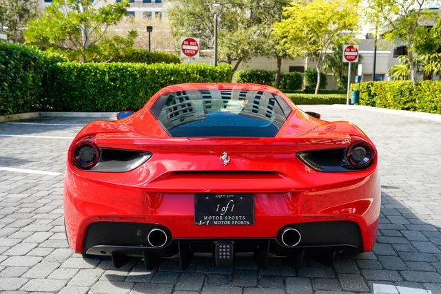 2018 Ferrari 488 GTB Coupe - 22967341 - 21