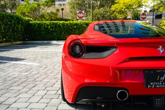 2018 Ferrari 488 GTB Coupe - 22967341 - 23