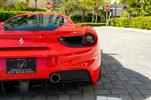2018 Ferrari 488 GTB Coupe - 22967341 - 25