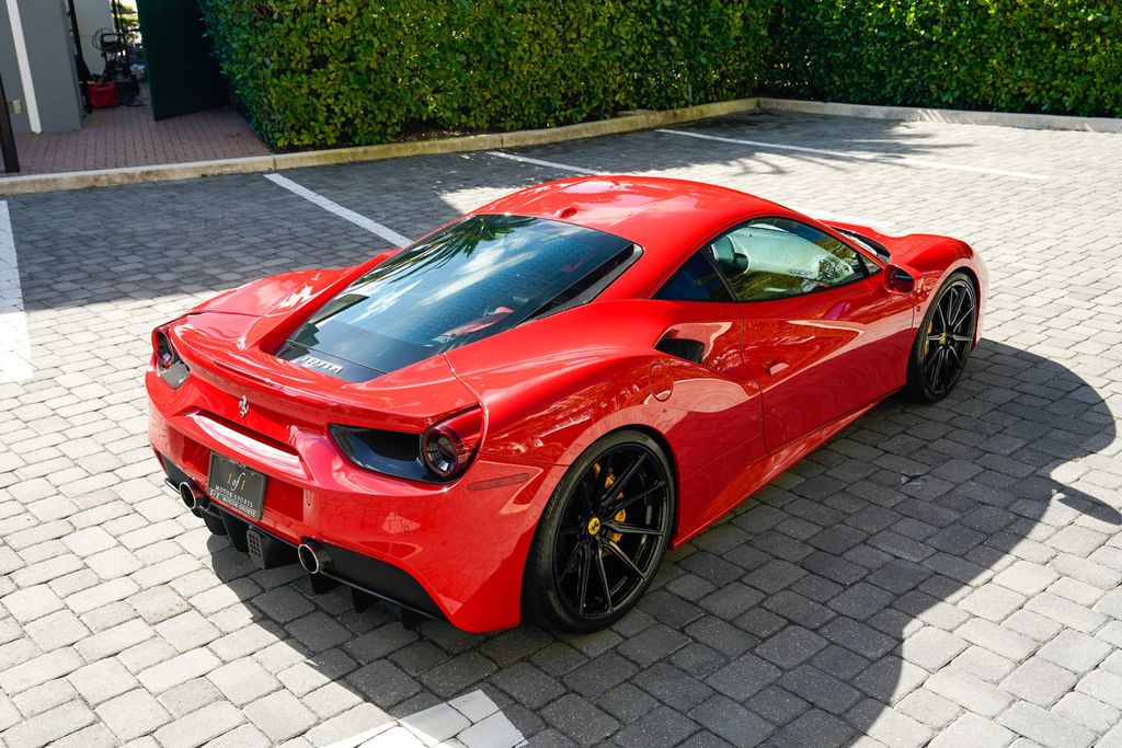 2018 Ferrari 488 GTB Coupe - 22967341 - 27