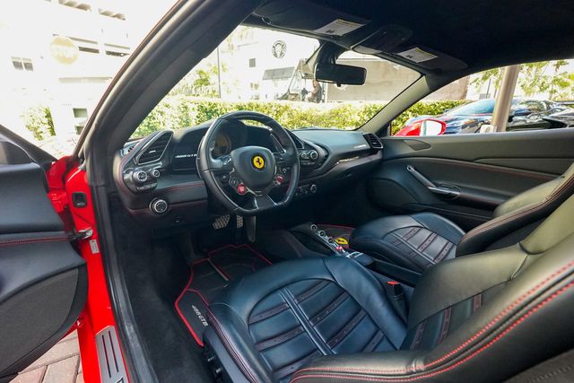 2018 Ferrari 488 GTB Coupe - 22967341 - 2