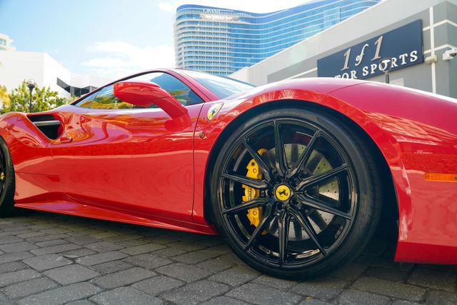 2018 Ferrari 488 GTB Coupe - 22967341 - 35
